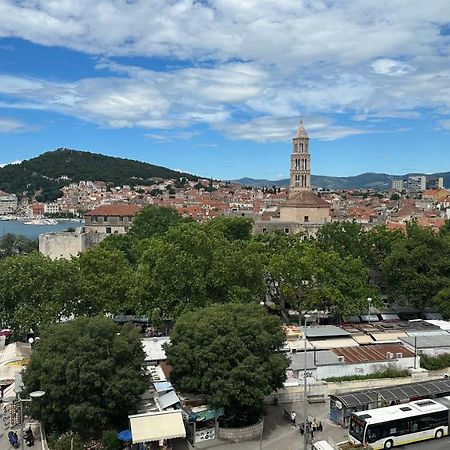 Split Apartments Trpimira Street Экстерьер фото