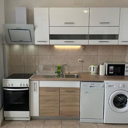 Split Apartments Trpimira Street Экстерьер фото