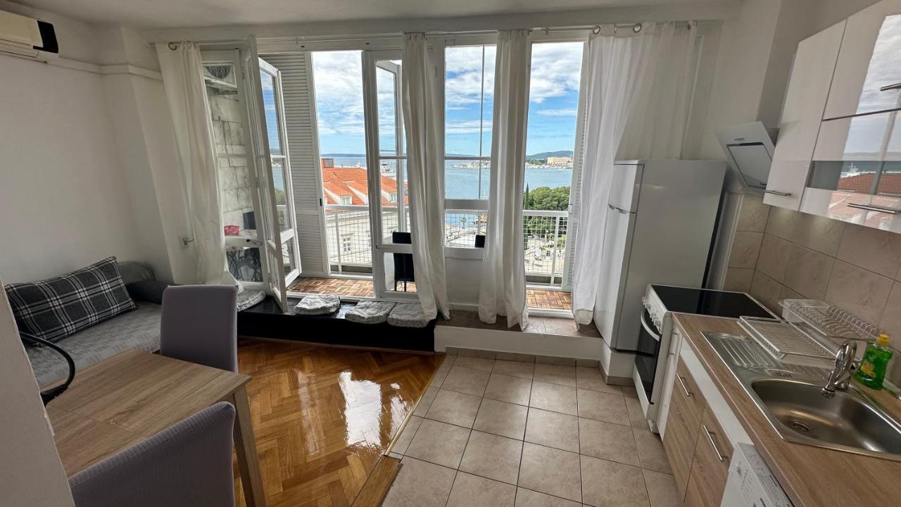 Split Apartments Trpimira Street Экстерьер фото