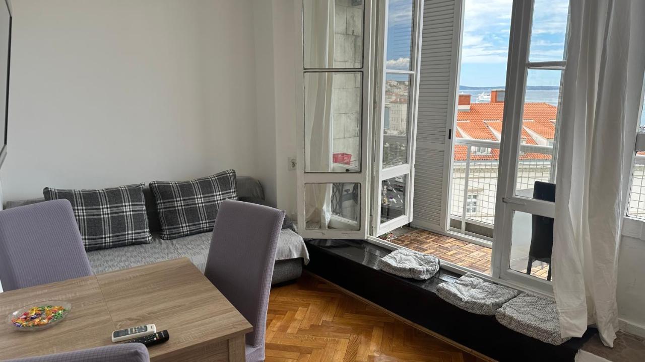 Split Apartments Trpimira Street Экстерьер фото