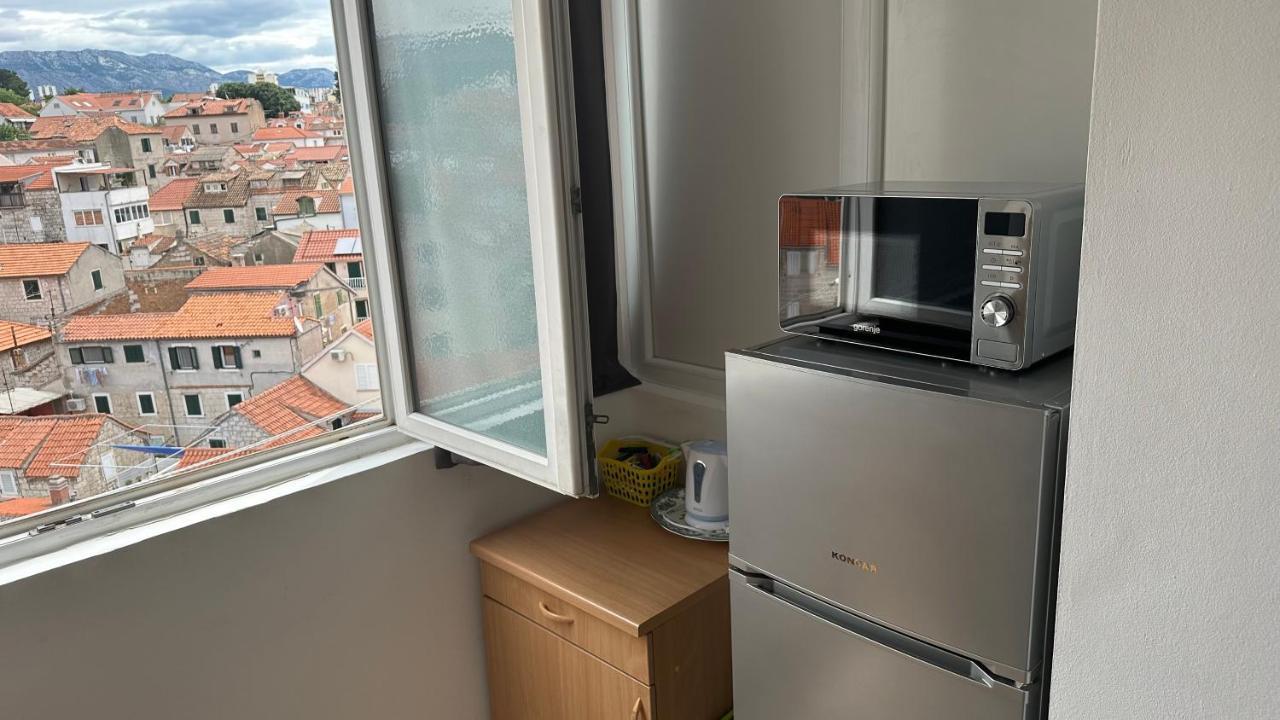Split Apartments Trpimira Street Экстерьер фото