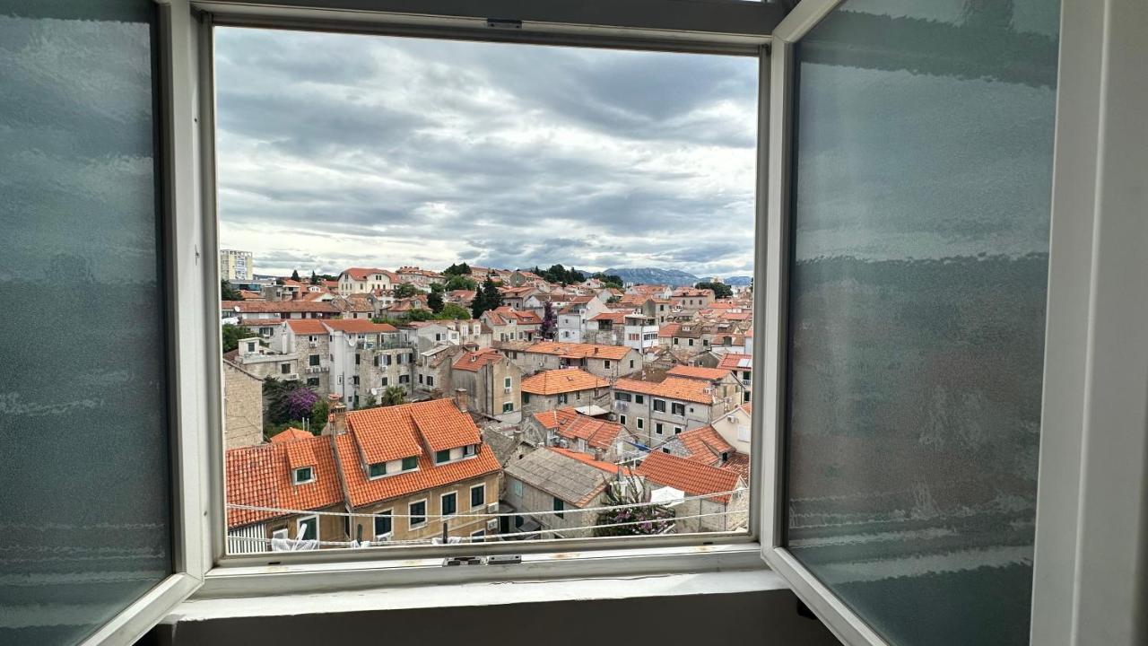 Split Apartments Trpimira Street Экстерьер фото