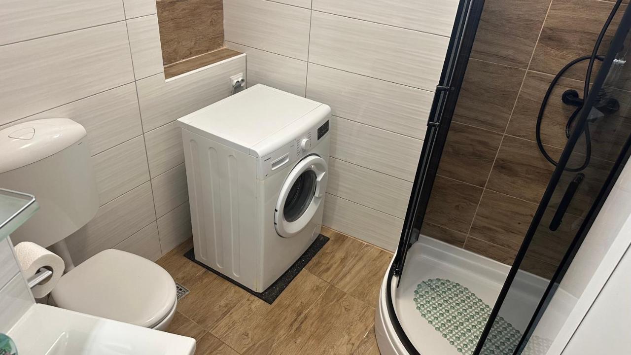 Split Apartments Trpimira Street Экстерьер фото