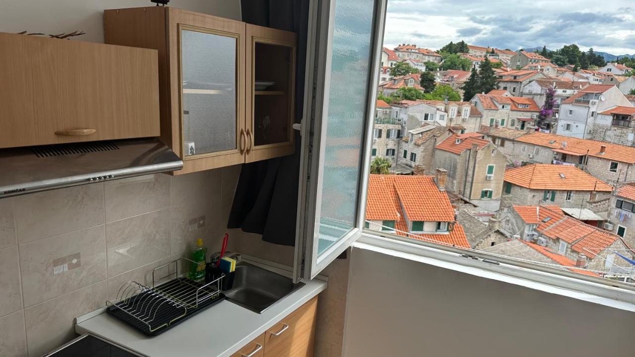 Split Apartments Trpimira Street Экстерьер фото