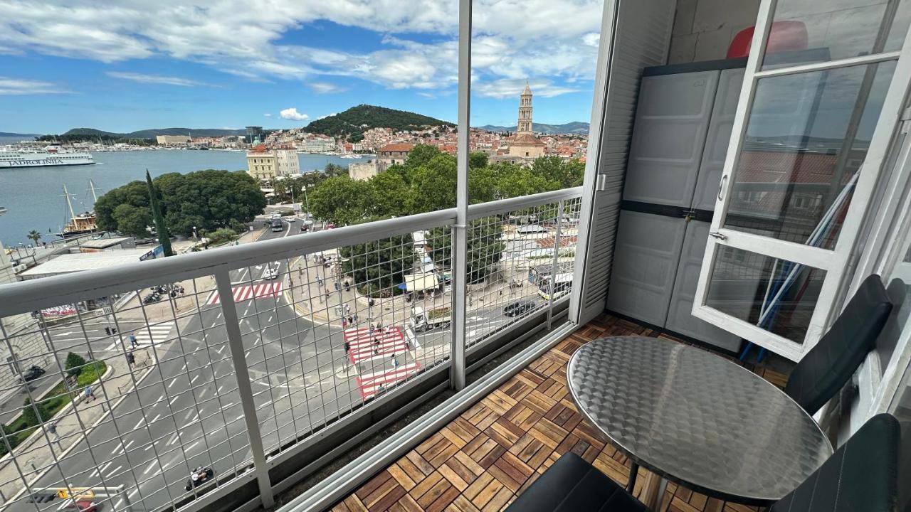 Split Apartments Trpimira Street Экстерьер фото